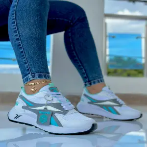TENIS SKETCHER DAMA