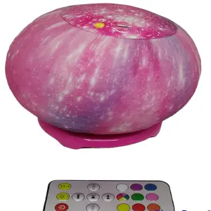 Parlante Diseño Luna con control