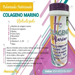 Colágeno Marino Hidrolizado con Resveratrol: La Fórmula Secreta para una Piel Radiante y un Cuerpo Saludable - Colageno marino hidrolizado resveratrol