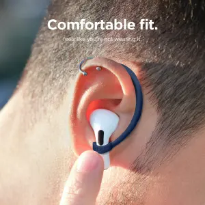 Soporte Anti-caída Para AirPods X3 PARES