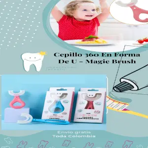 Cepillo de bebe