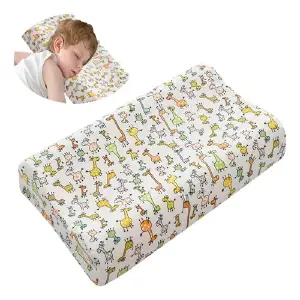 ALMOHADA PARA NIÑOS: Sueños Dulces y Descanso Tranquilo - ALMOHADA PARA NIÑOS