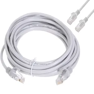 Cable Utp Red Rj45 Cat 5e 5 Metros