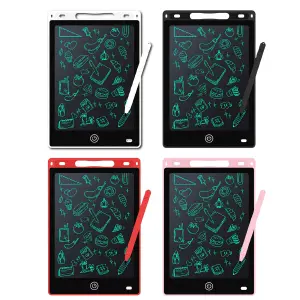 Tableta De Dibujo LCD Con Lapiz 12"
