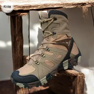 Bota Larga Hombre