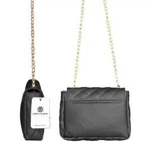 Bolso Karla Chacon Roma Negro