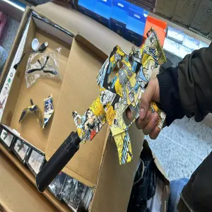 Pistola de Hidrogel AK-47: ¡La Experiencia de Disparo Definitiva! - Pistola de Hidrogel ak 47
