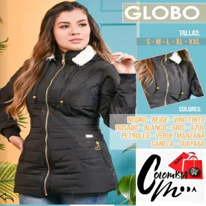 Gabán impermeable ovejero Mujer H91G