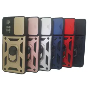 Funda Protectora Antishock REDMI NOTE 11: ¡Máxima Protección para tu Smartphone! - Funda Protectora Antishock REDMI NOTE 11