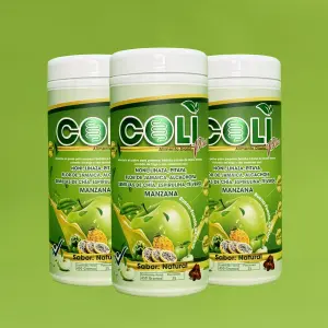 Combo Coli Plus *3: Tu Solución Completa para una Digestión Sana - Combo Coli Plus *3