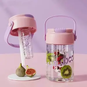 TERMO AGUA X 600ML: Tu compañero ideal para la hidratación diaria - TERMO AGUA X 600ML