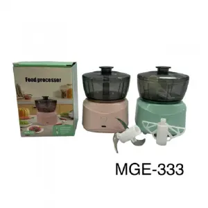 PROCESADOR DE ALIMENTOS MANUAL RECARGABL