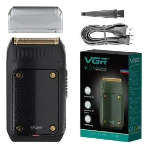 Maquina Afeitadora Recargable Vgr353