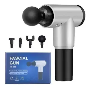 MASAJEADOR CORPORAL FASCIAL GUN KH-740