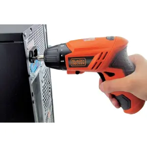 Atornillador 4.8 Black+Decker  Kc4815-B3