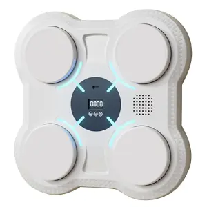Maquina Boxeo Pared Niños Inteligente Bl