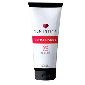 Crema Besable Hot Cherry X 30 Ml Sen Int