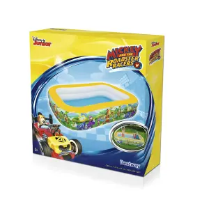 PISCINA RECTANGULAR MICKEY 91008