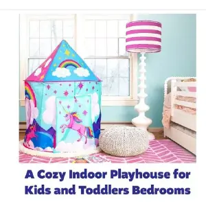 CARPA INFANTIL UNICORNIO PONY