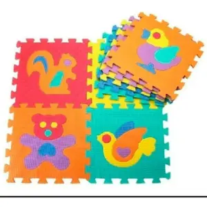 TAPETE DIDACTICO 30x30