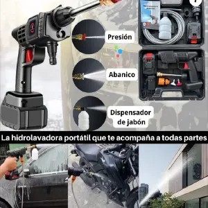 Hidrolavadora