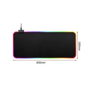 Alfombrilla Pad Mouse Gamer Gms Wt-5 Rg