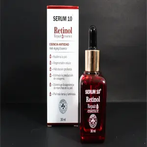 851095-SERUM 10 RETINOl+945286-JABÓN