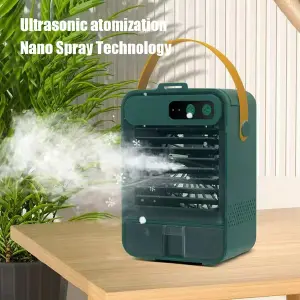 Ventilador De Refrigeración Mini Aire