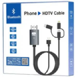 CABLE DE DATOS PARA CELULAR 2K