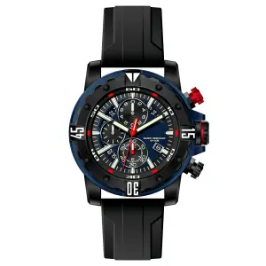Reloj G-force H3957g Cronografo Funciona