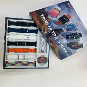 Reloj Combo T900 Ulltra 2 Suit
