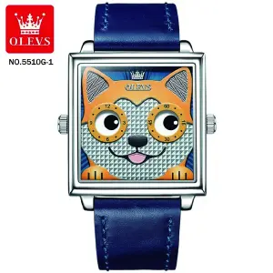 RELOJ OLEVS  SHIBA INÚ 5510G-1