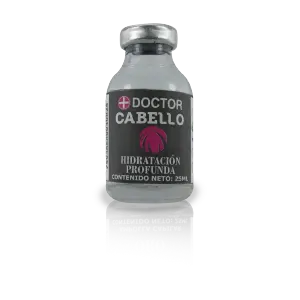 DR CABELLOS 25ML HIDRATACION PROFUNDA