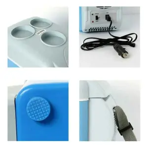NEVERA PORTATIL PARA CARRO