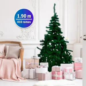 Árbol Navidad Bogotá 1.90 M BOG190