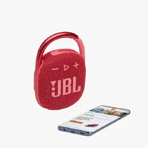 Parlante  JBL Clip 4 portátil