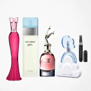 PROMO - 68(4 PERFUMES) DAMA