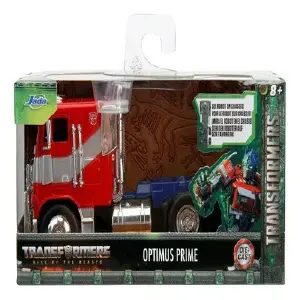 Optimus Prime Transformers Despertar Bes