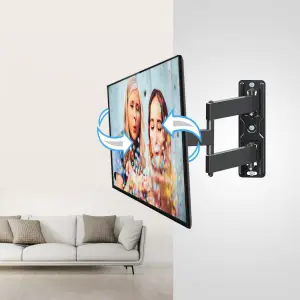 Soporte pared móvil de televisor 32-50"