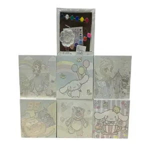 CUADRO DE PINTURA GRANDE 40*30 CM
