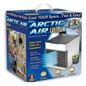 Mini Enfriador Portátil Aire Acondiciona