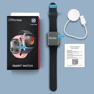 Combo Reloj i7 pro max + audífono i12