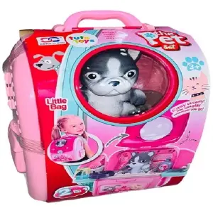 SET MOCHILA DE MASCOTAS