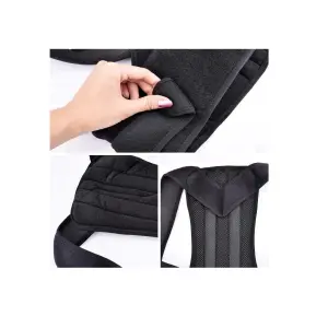 Corrector Postura Espalda Soporte Lumbar