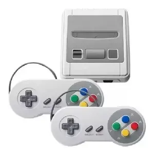 CONSOLA 620 JUEGOS SFC-620