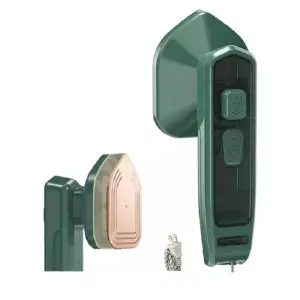 Mini Plancha Vertical Vaporizador Ropa