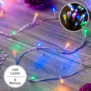 Extensión Luz LED Lineal 100L 1423