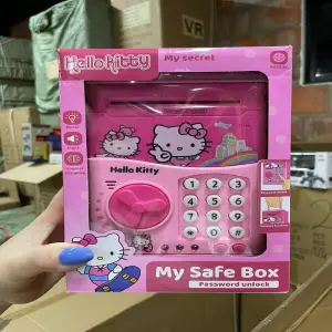 ALCANCIA DE HELLO KITTY
