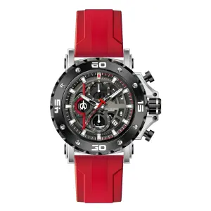 Reloj G-force H3959g Cronografo Funciona