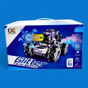 Carro Control Hidrogel y Fuego CXL800-10